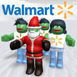 Zombies at Walmart