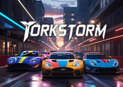 Torkstorm 🚘 RP Carro Realista 