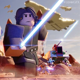 [STAR WARS] Battle of Geonosis  icon
