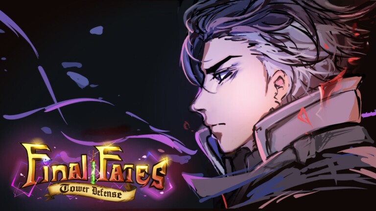 Final Fates Tower Defense — official Roblox game image