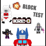 BLOCK TEST [UPDATE]