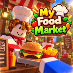 My Food Market icon