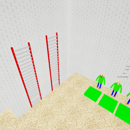 Baldi basic roleplay!