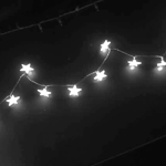struck by the stars