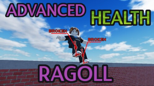 Advanced Health Ragdoll