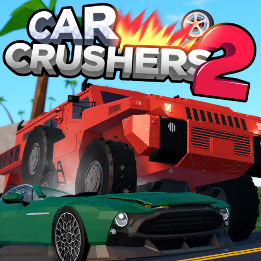 [WINTER❄️] Car Crushers 2 - Physics Simulation