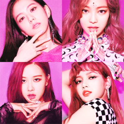 BLACKPINK hangout