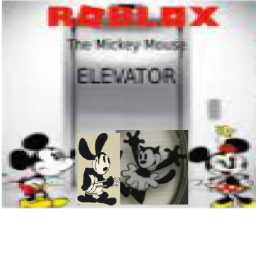 The Mickey Mouse Elevator (My Version)