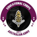 Army Education Service Command ||AA||
