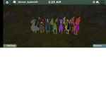 Five Nights at WoF Army