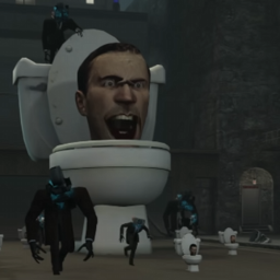 Attack the Skibidi Toilets!