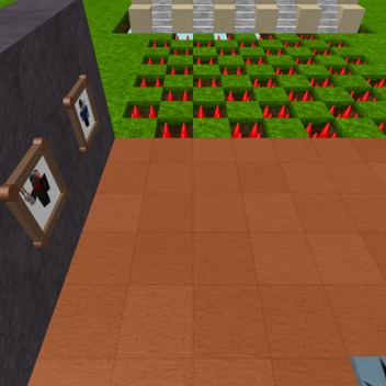 Magic Legion Obstacle Course.*Work In Progress*