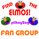 Find the Elmos! Fan Group
