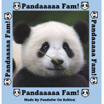 Pandaaaaa fam