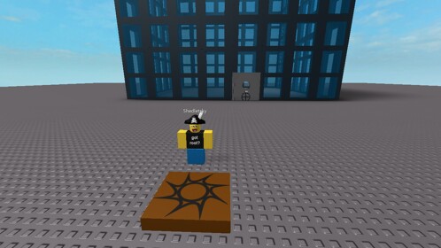 Skyscraper falling down simulator!
