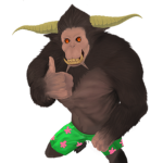 Monkey Rex