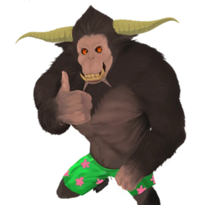 Monkey Rex Roblox group icon