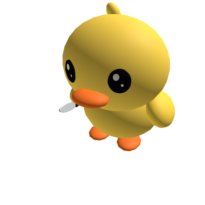 Little Duck Knife [🐤🔪]