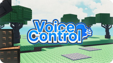 [CHAPTER 2] Voice Control 🔊