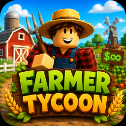 [NEW UPDATE!] Farmer Tycoon 🌽