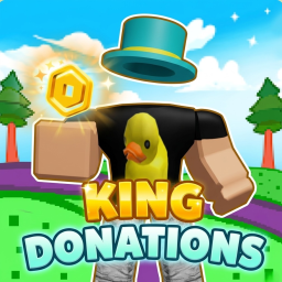 King Donations!💵