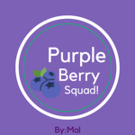 Purple Berry Squad!!!