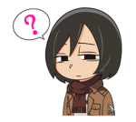 Attack On titan Merch