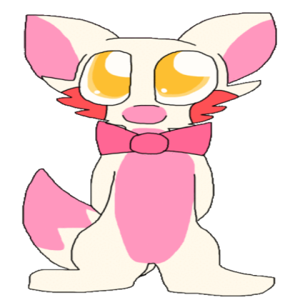 KAWAII MANGLE!(F.N.A.F) Roblox decal