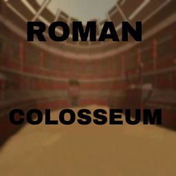 Roman Colosseum