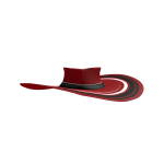 Red Heart Fedora