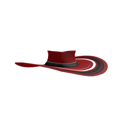Red Heart Fedora thumbnail