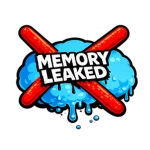 Memory Leaked Group Thumbnail