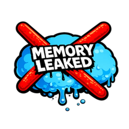 Memory Leaked Roblox group icon