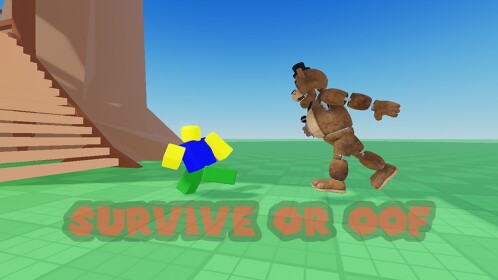 Survive Freddy The killer