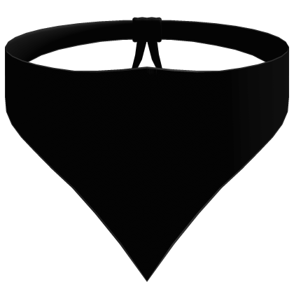 Roblox Item Bandana