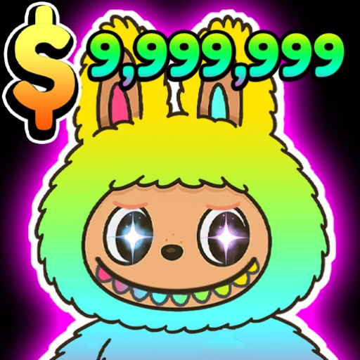 Merge Labubu official Roblox game thumbnail