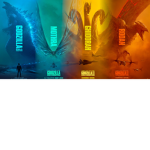 Queen Godzilla Official Fan Group