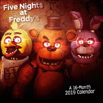 FNAF 4