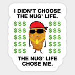 !The Chicken nuggies!