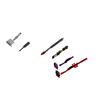 DVN Concept items
