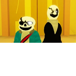 Your final judgement. icon