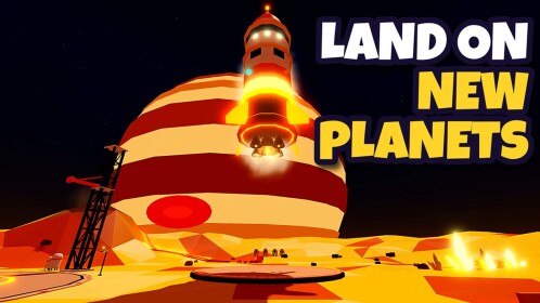 Build The Rocket