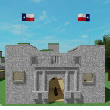 Battle of the Alamo