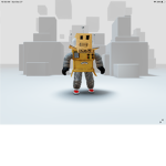 MR ROBOTTO FOR PRESEDENT