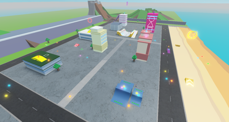 Skate Simulator screenshot 2