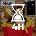 Kızartmalar Satın!  [Anomali] 🍟