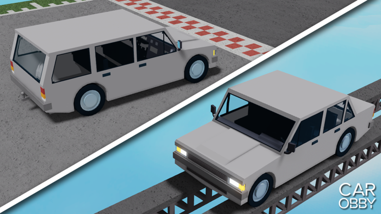 Car Obby screenshot 2