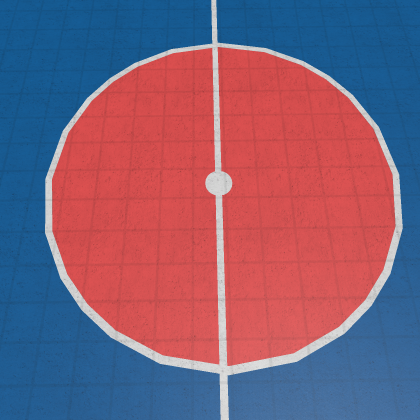 TampereProdigy's Futsal Court Templates