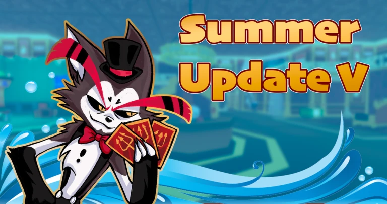 Summer Update V