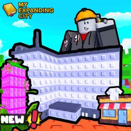 My Expanding City🏙️